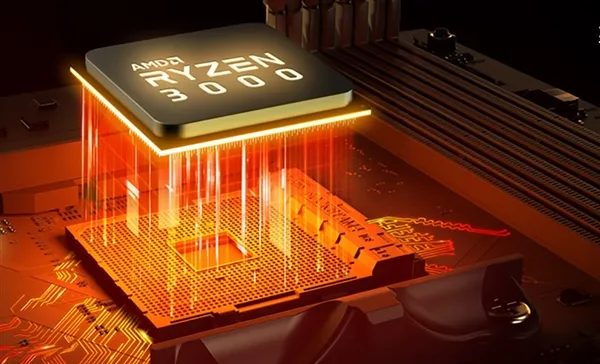 7nm锐龙发威 AMD股价创一年新高：今年股价大涨86%