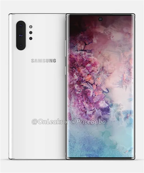 三星Galaxy Note 10无缘骁龙855 Plus：坚持用骁龙855