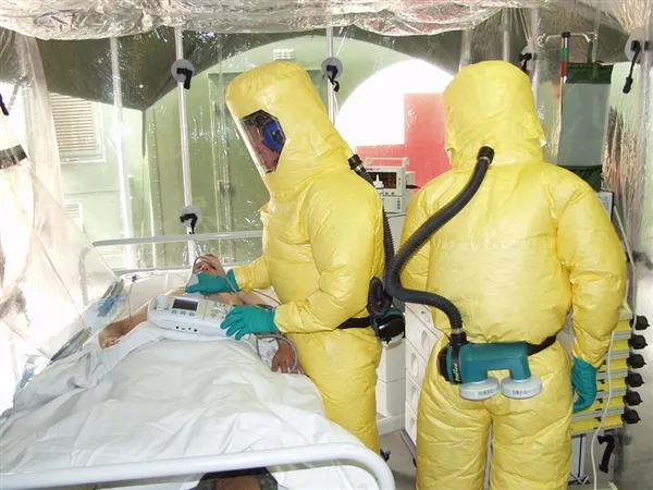 世卫组织宣布刚果埃博拉疫情升级为全球公共卫生紧急事件：已有1600人死于疫情