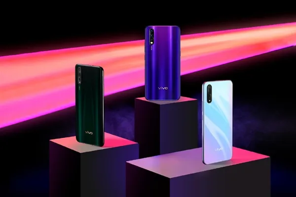 vivo Z5宣布：4500mAh+22.5W闪充 7月31日发