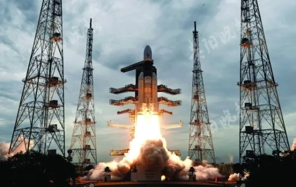 印度成功发射“月船2号”？耗资1亿美元“月船2号”成功发射？