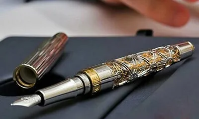 世界十大钢笔排名(世界上最贵的钢