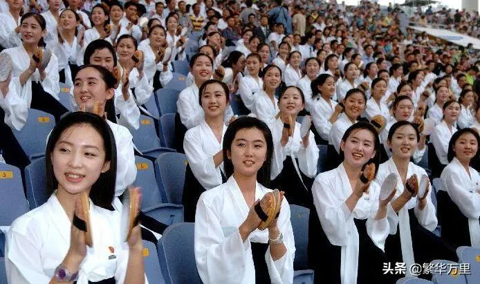 朝鲜有多少人口(朝鲜百姓的生活到