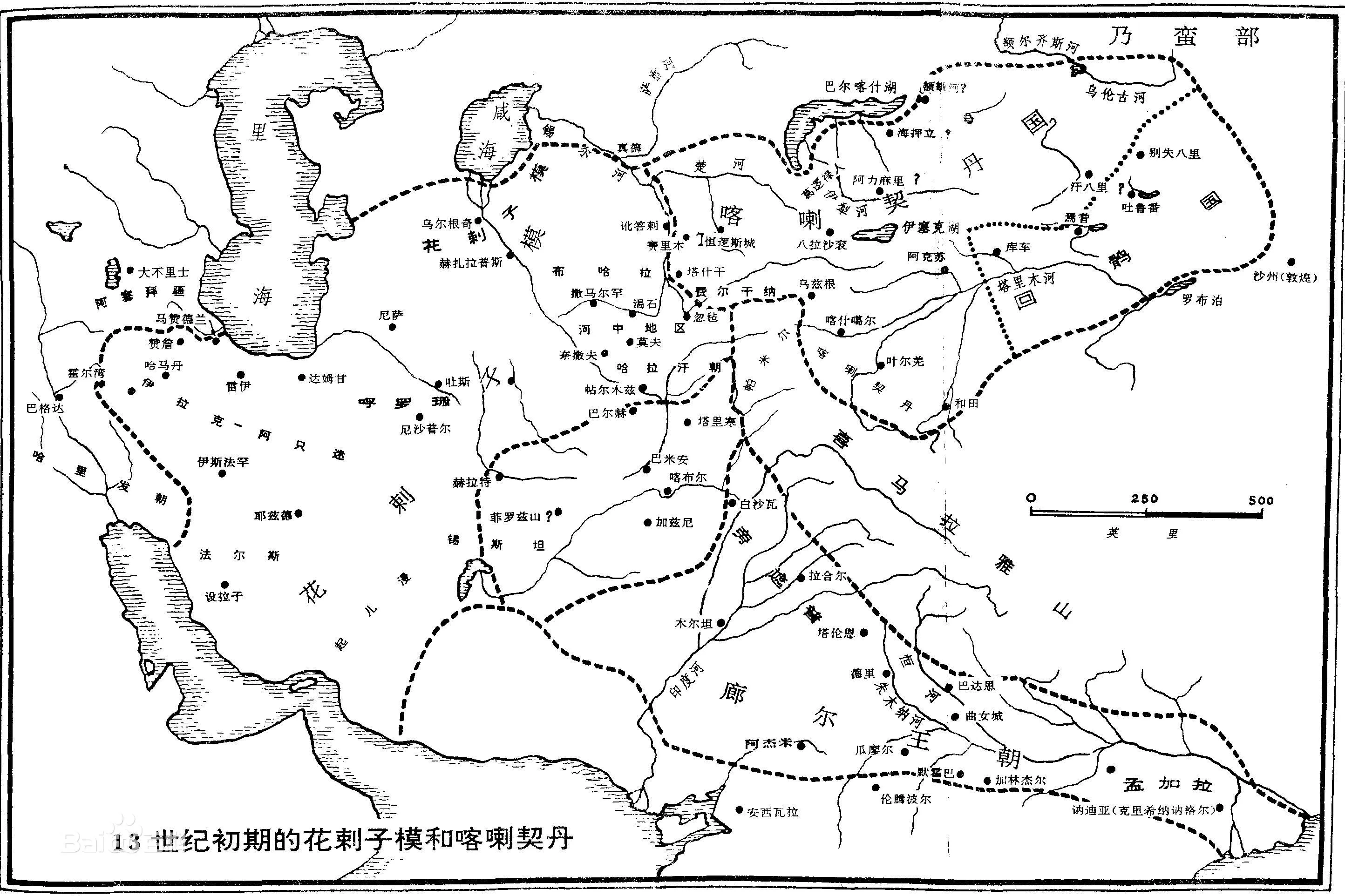 花剌子模国是现在的什么国家 | 花剌子模国是什么民族