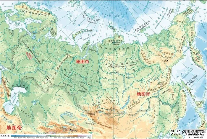 俄罗斯有多少个共和国 | 俄罗斯联邦22个共和国地图位置