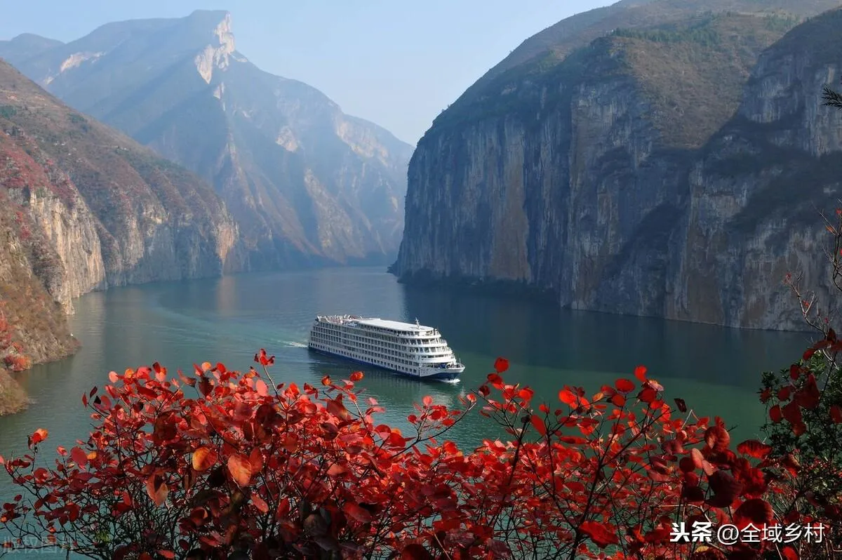 三峡哪三个峡的总称 | 瞿塘峡、巫峡和西陵峡介绍