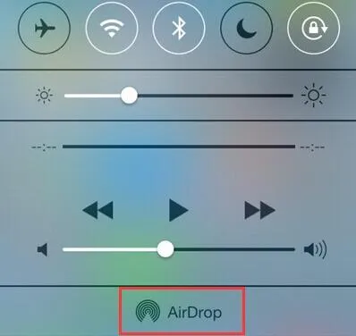 airdrop怎么用苹果airdrop使用教程