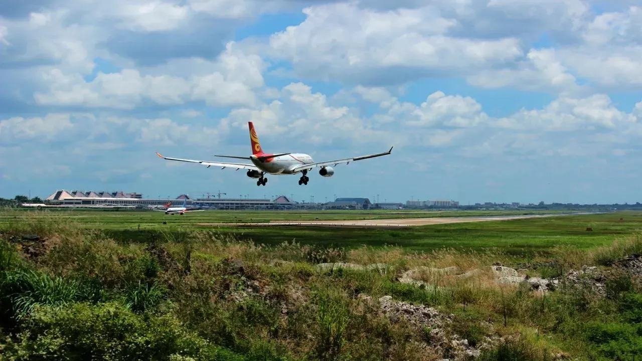 海南有几个机场(海南的民用航空机场盘点)