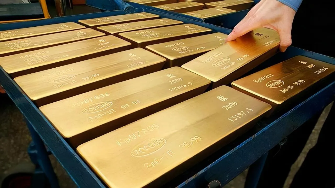 全球各国黄金储备排名 | 世界黄金