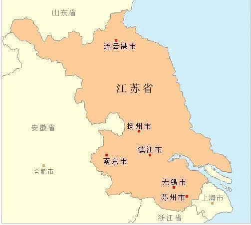 无锡是哪个省属于哪个市 | 江苏省无锡建制历史超2200年