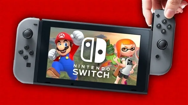 官宣！腾讯正式宣布代理国行Switch 定价多少？