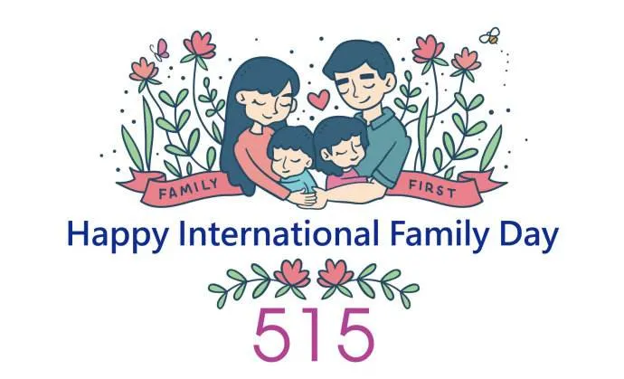 国际家庭日的由来 国际家庭日2019是哪一天？有什么意义？