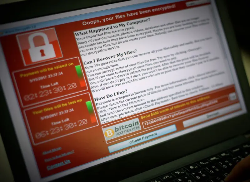 WannaCry 病毒爆发两周年：百万台电脑依然处于危险之中