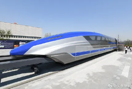 “中国第一飞车”起步:未来跑一趟京沪3.5小时 速度比飞机还要快！