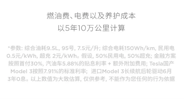 特斯拉中国宣布六一福利：买进口Model 3可享受3年0息