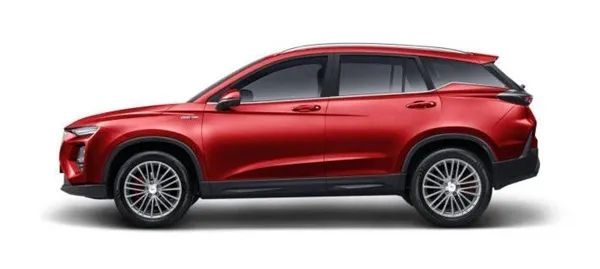 定位紧凑型SUV  全新海马8S将于6月15日正式开启预售