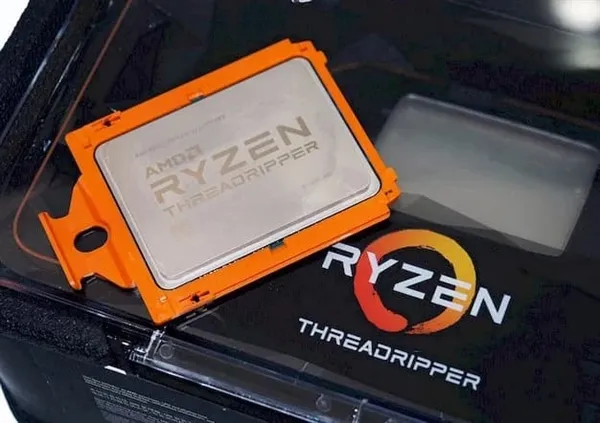 AMD 7nm锐龙要上64核：第三代ThreadRipper年底前推出