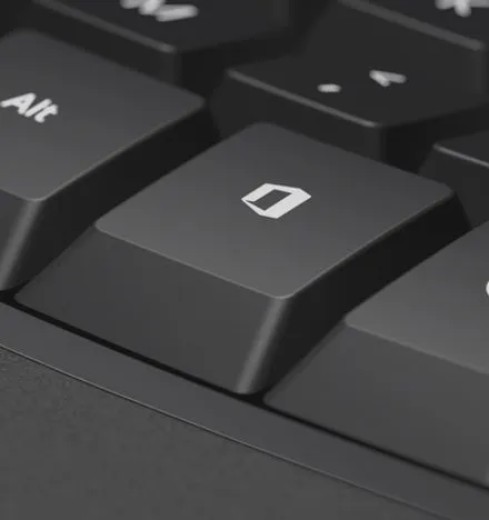 能接受吗?微软考虑为电脑键盘新增一颗标准化的Office按键