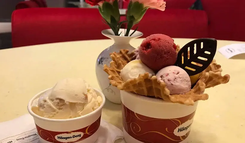冰淇淋品牌前十名(世界十大冰淇淋