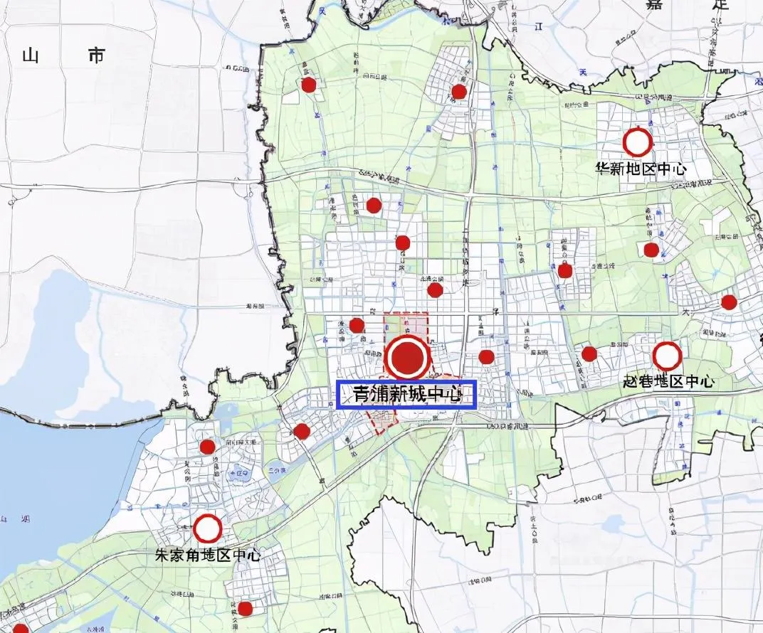青浦区属于哪个市 | 上海市青浦区的市级副中心发展情况