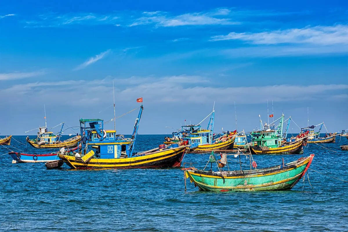 中国四大海是哪四大海 | 四大海中