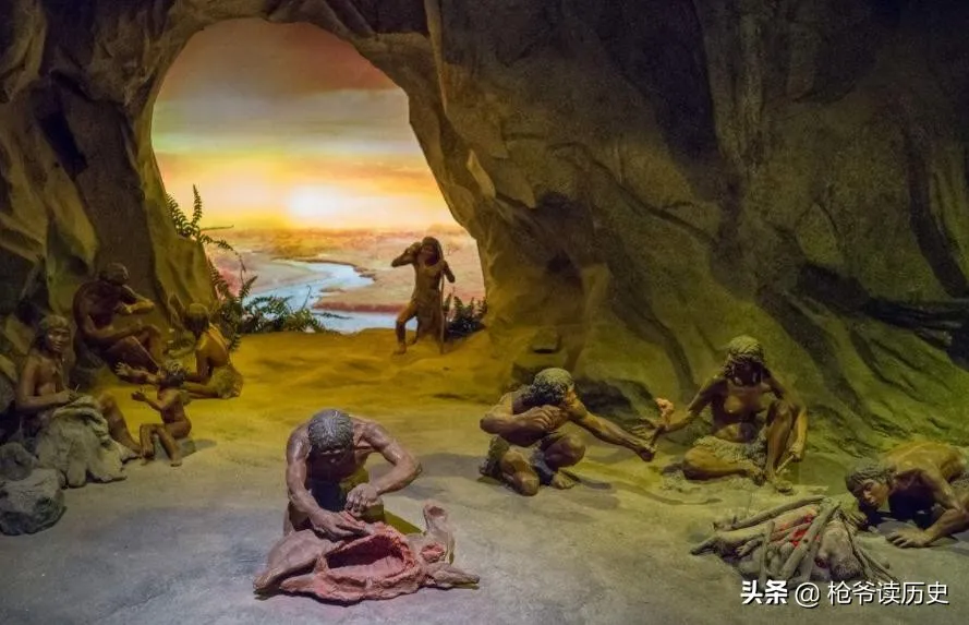 北京山顶洞人距今多少年代 | 地点在哪里，使用什么石器