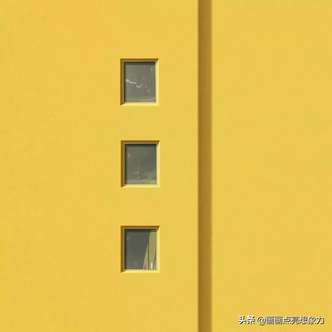 黄色的互补色是什么颜色图片 | 黄