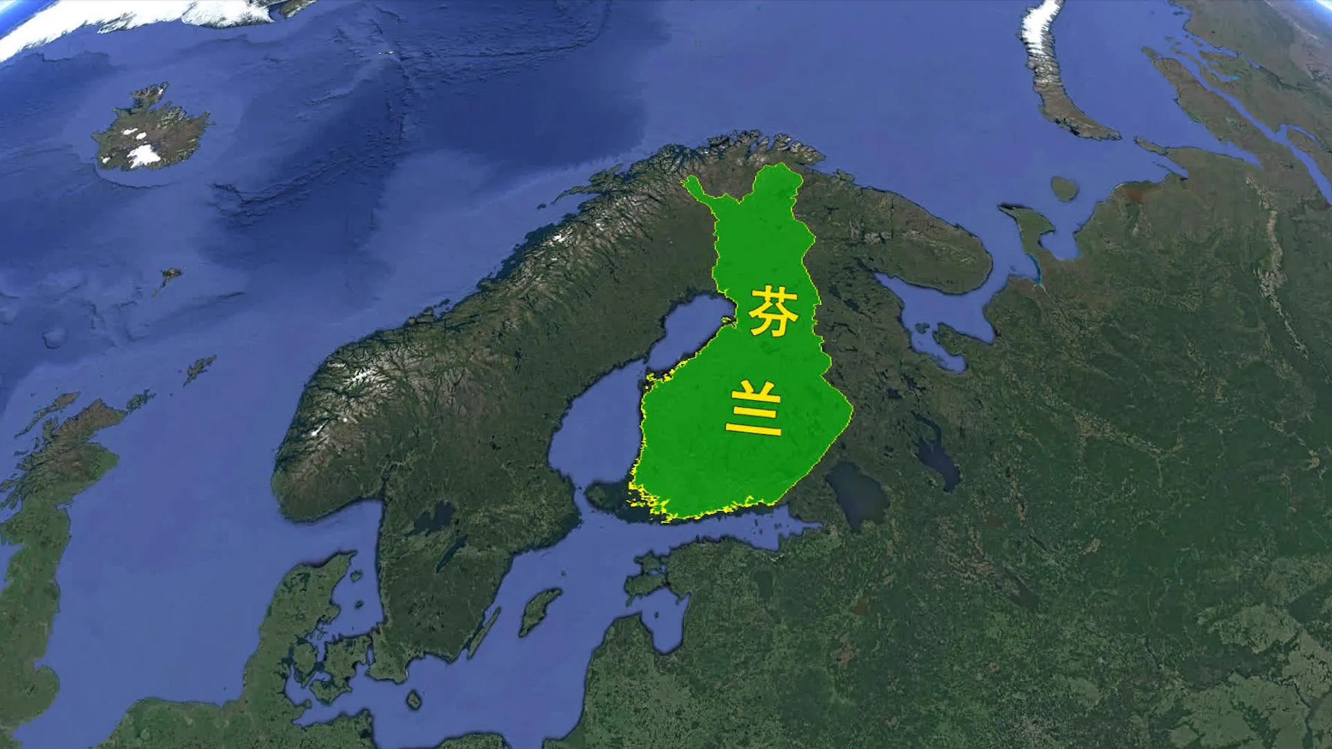 芬兰是发达国家吗 | 幸福的北欧小
