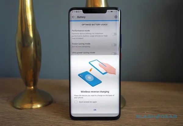 华为Mate 20 Pro最新消息 Mate 20 Pro支持反向无线充电