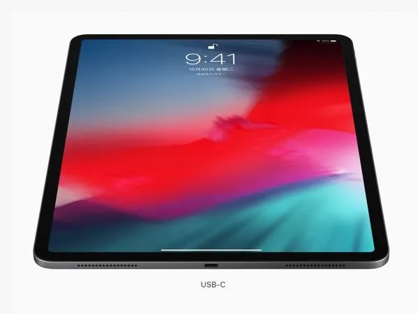 苹果新iPad Pro改用USB-C接口 新iPad Pro为什么取消3.5mm耳机孔？