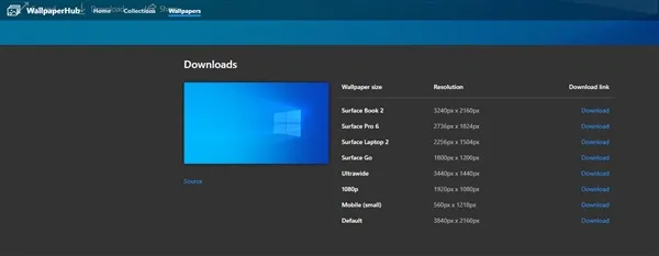 Windows 10全新亮色主题默认壁纸下载：相当有爱