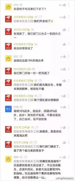 京东:大面积裁员为谣言已报案 京东裁员谣言什么情况? 谣言内容曝光