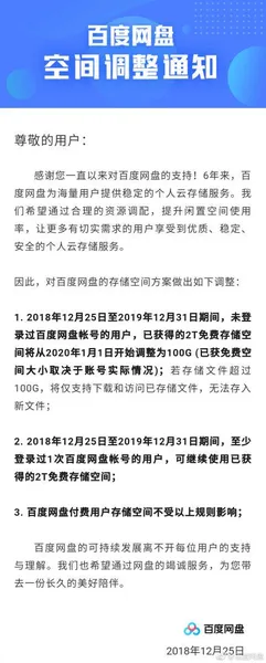 百度网盘怎么免费扩容到2t2019？附方法介绍！不然就没了！