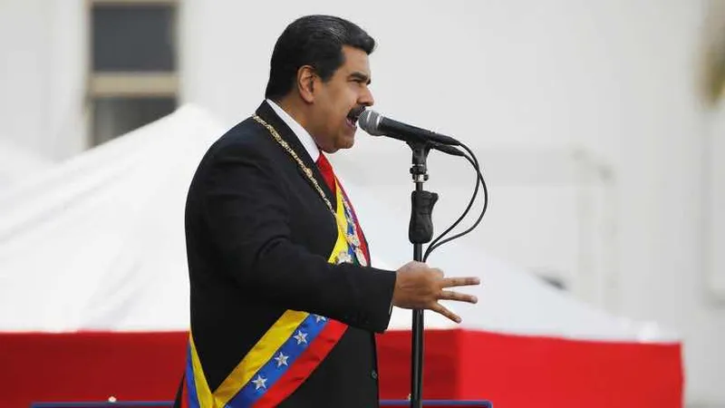 委内瑞拉宣布与美国断交 附详细情况