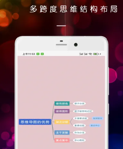 一键生成思维导图的软件有哪些 思维导图app排行
