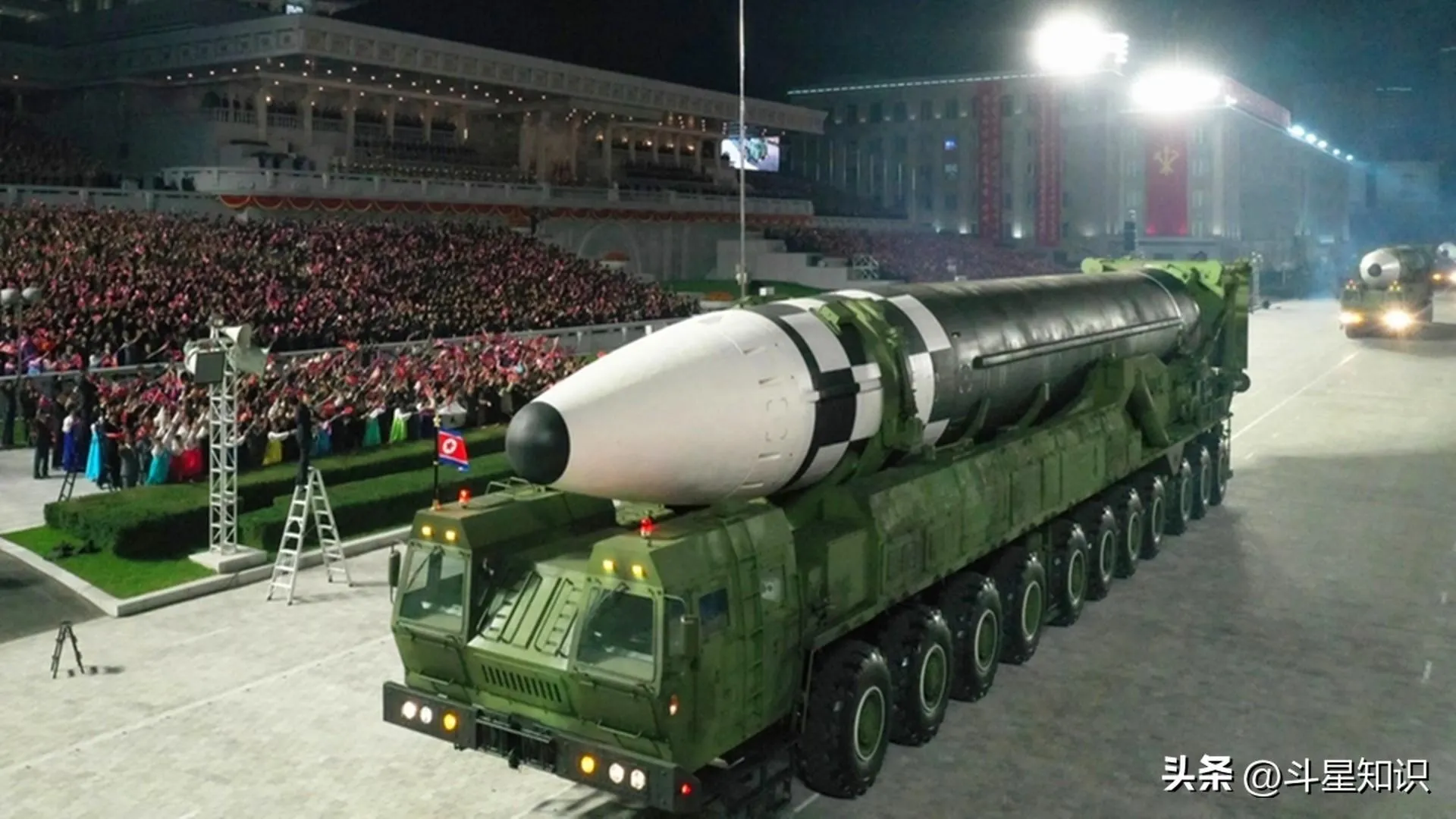 朝鲜有核武器吗(它为什么要发展核
