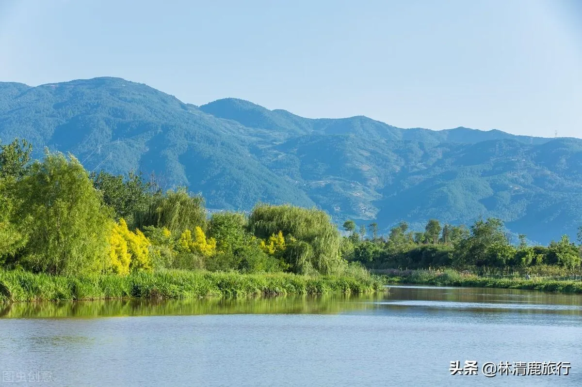 西昌在四川省哪个位置 | 凉山州西昌气候同昆明相似适合居住