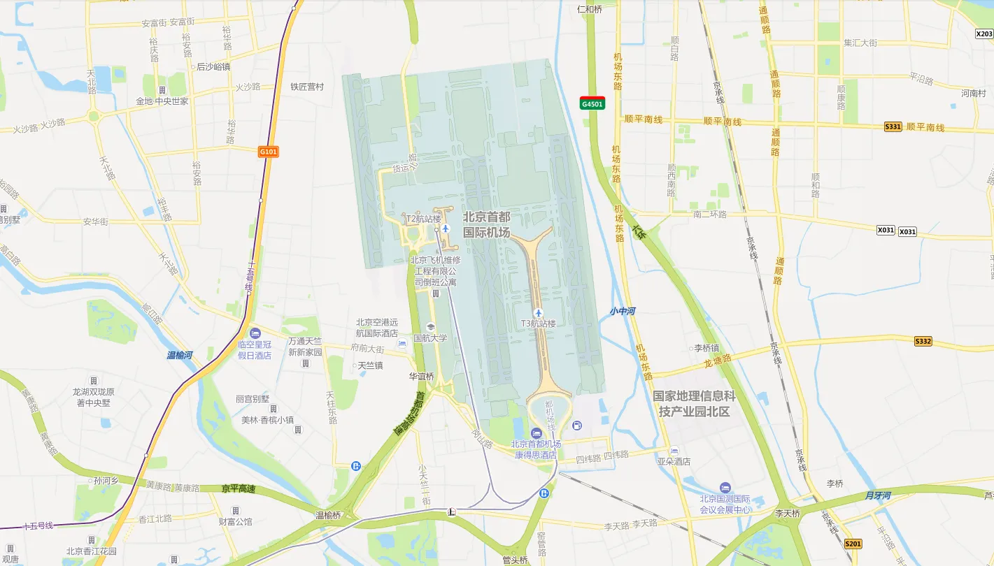 首都机场属于朝阳还是顺义 | 北京首都国际机场地跨朝阳顺义