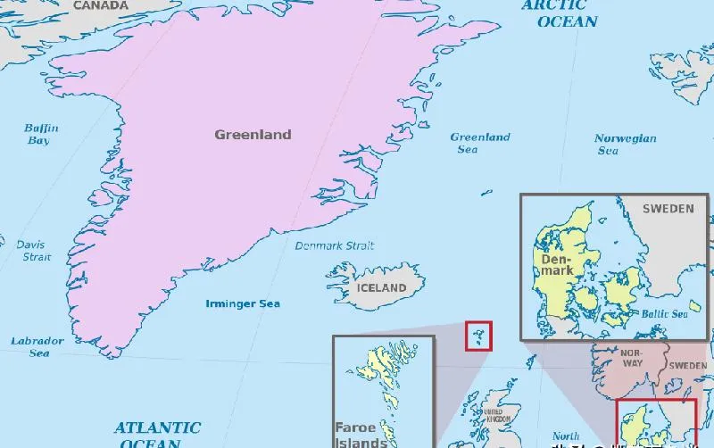 格陵兰岛属于哪个国家 | 格陵兰岛是哪个国家的领土