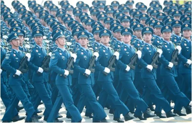 中国最可怕的特种部队(十大特种部